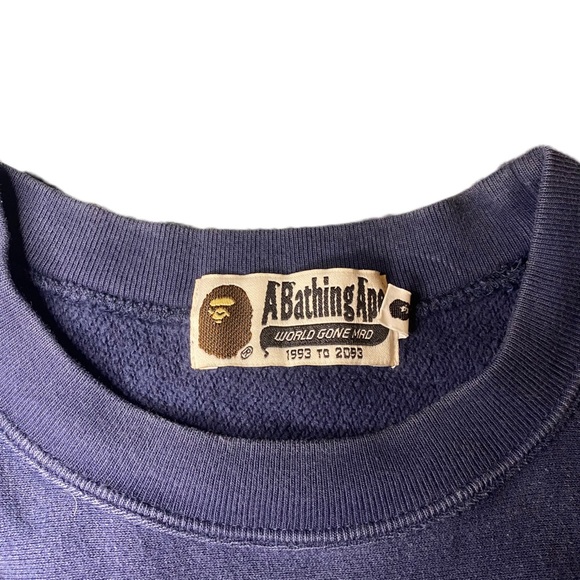 BAPE Baby Milo Crewneck - Picture 3 of 5